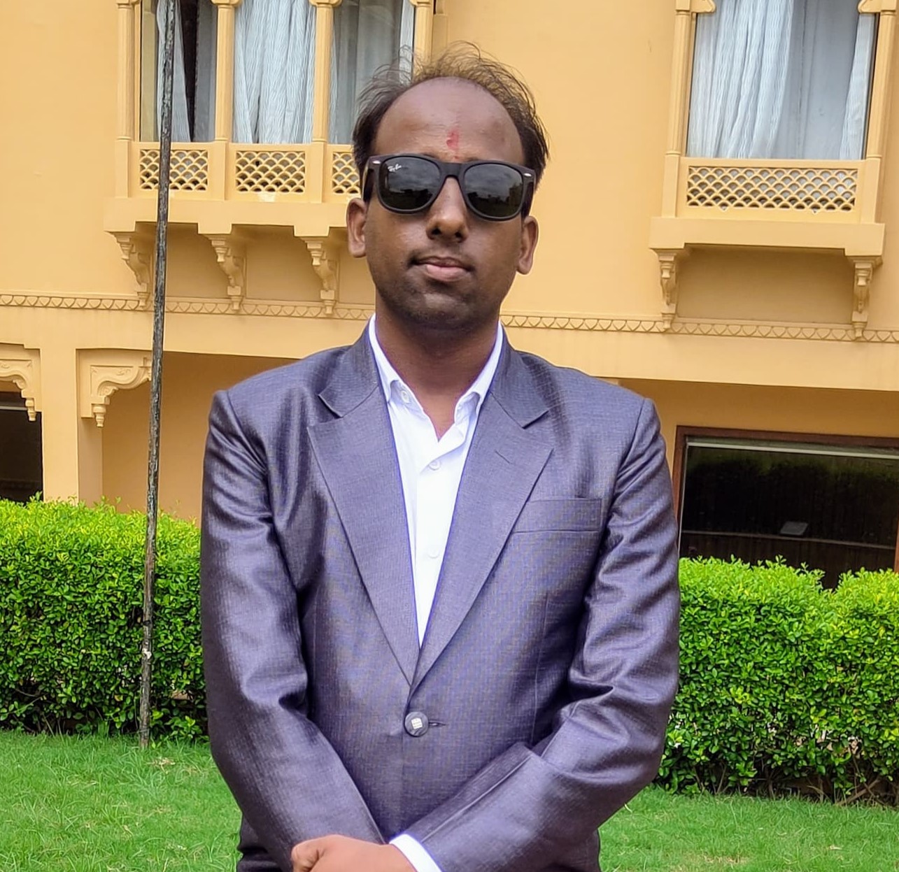 Pradeep Mohan Sharma
